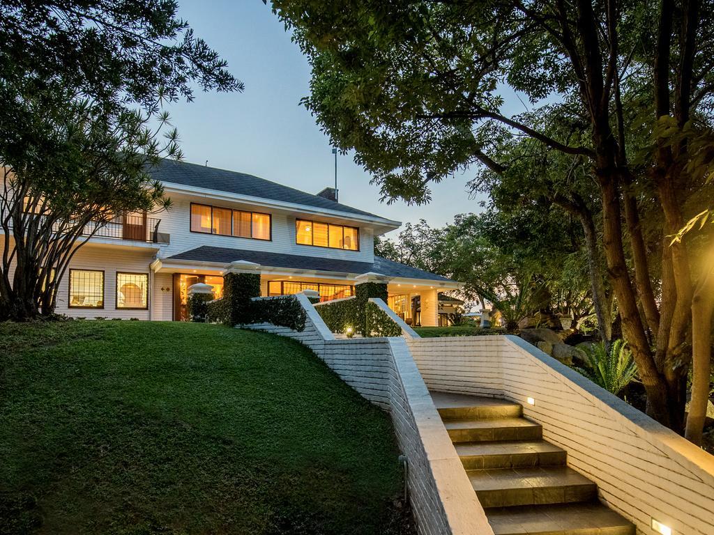 Sheppard Boutique Hotel Mbombela Eksteriør bilde
